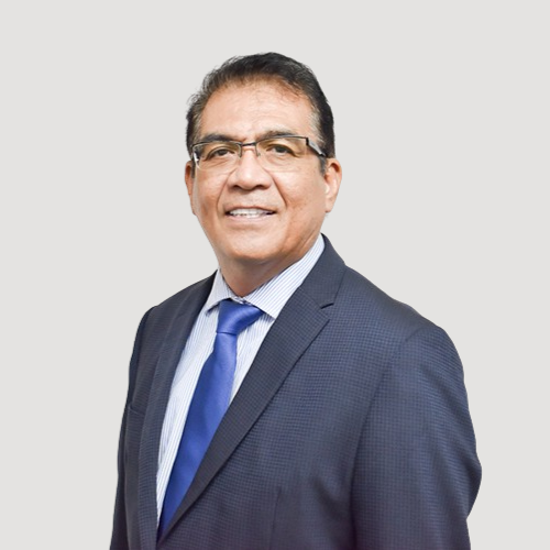 DATO ZAMANE ABDUL RAHMAN​