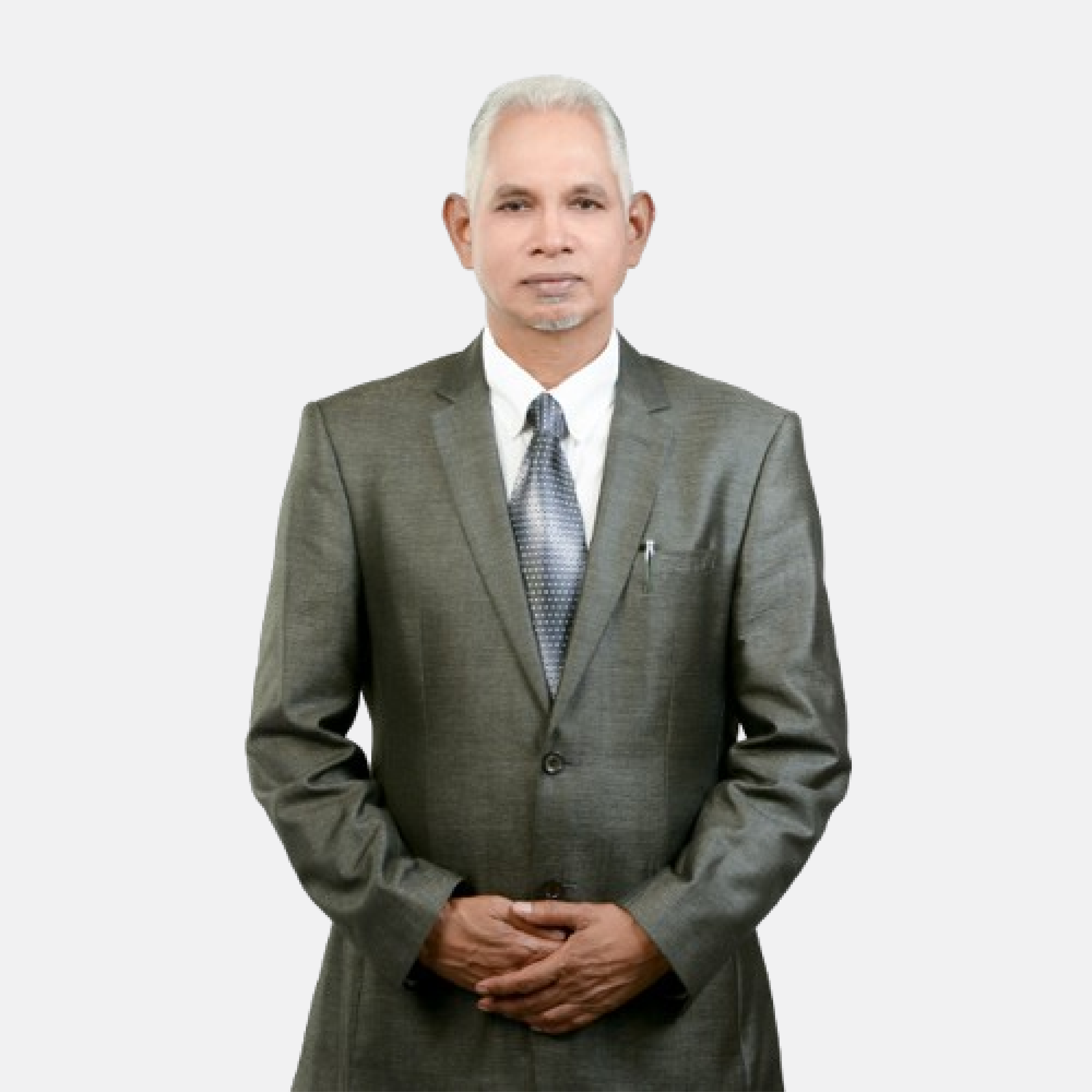 MR KRISHNAMOORTHY