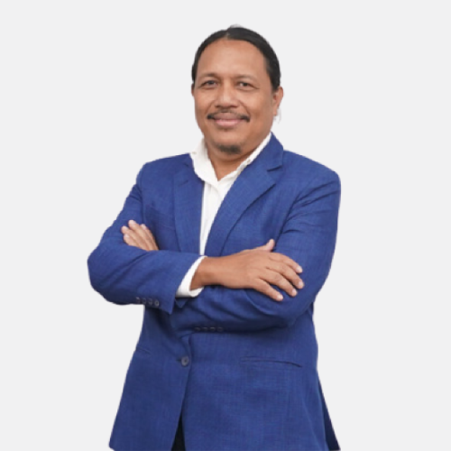 BENJAMIN GANDEZA​